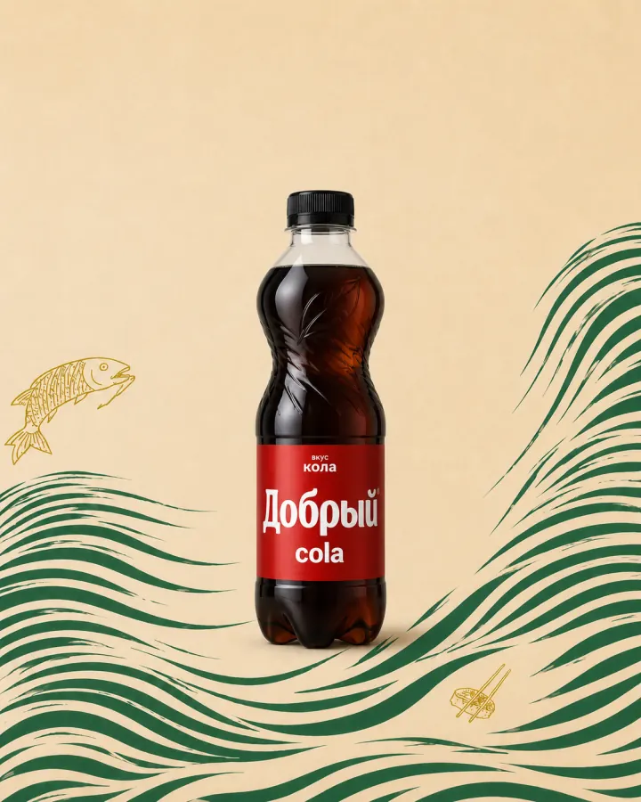 Добрый Кола 0.5 L